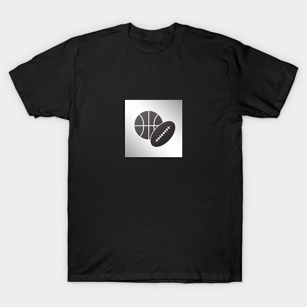 FootBasket Alternate Logo T-Shirt by footbasket